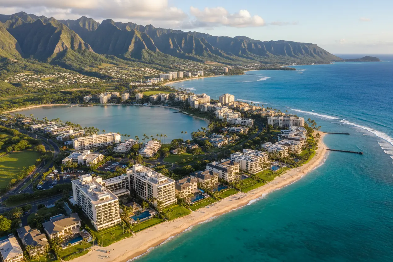 Maui Real Estate Investment: Commercial and Residential Opportunities